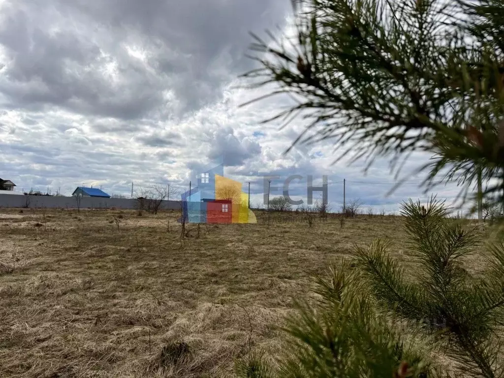 Участок в Тульская область, Заокский район, Демидовское с/пос, с. ... - Фото 1