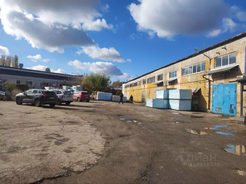 Склад в Саратовская область, Саратов ул. Танкистов, 195 (500 м) - Фото 2