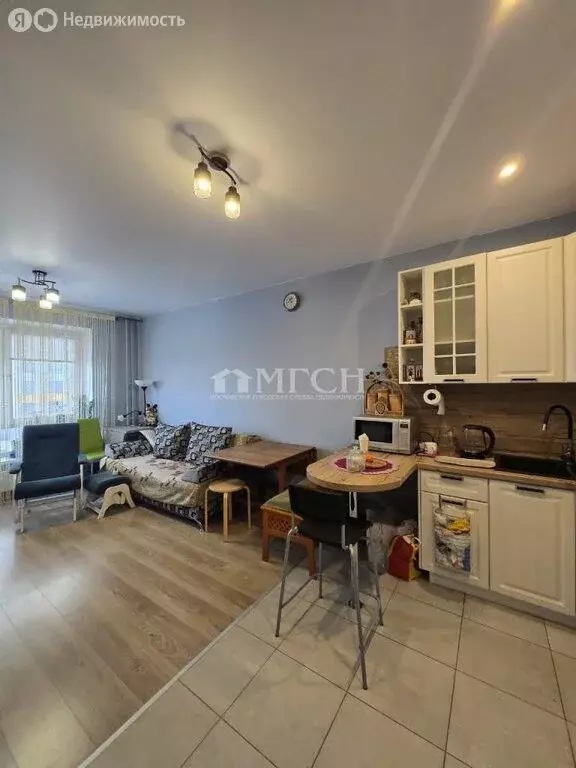 2-комнатная квартира: Котельники, микрорайон Белая Дача, 25к1 (54.4 м) - Фото 1