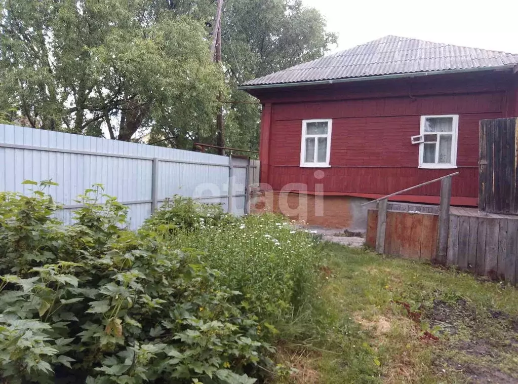 Дом в Саратовская область, Балашов Пугачевская ул., 88 (82 м) - Фото 1