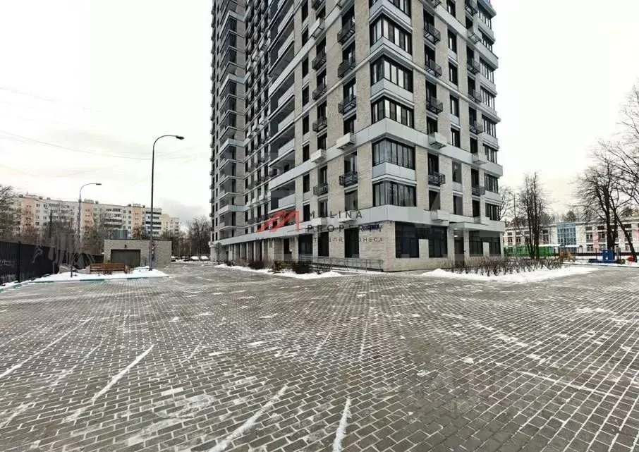Торговая площадь в Москва бул. Яна Райниса, 4К3 (505 м) - Фото 1