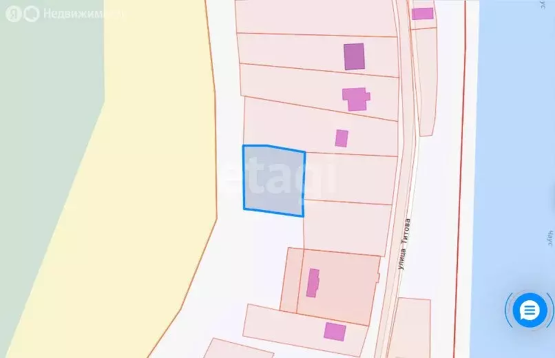 Дом в Колыванский район, деревня Чаус, улица Титова (57.7 м) - Фото 0