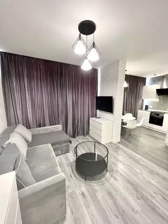 Студия Башкортостан, Уфа ул. Пушкина, 35 (34.0 м) - Фото 2