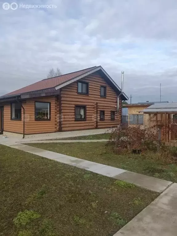 Дом в деревня Мари-Луговая, Мари-Луговая улица (177.1 м) - Фото 2