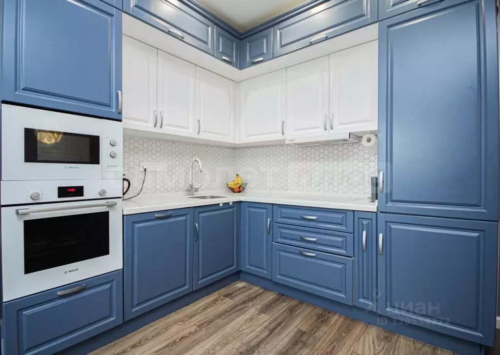 3-к кв. Московская область, Наро-Фоминск ул. Маршала Г.К. Жукова, 16 ... - Фото 2