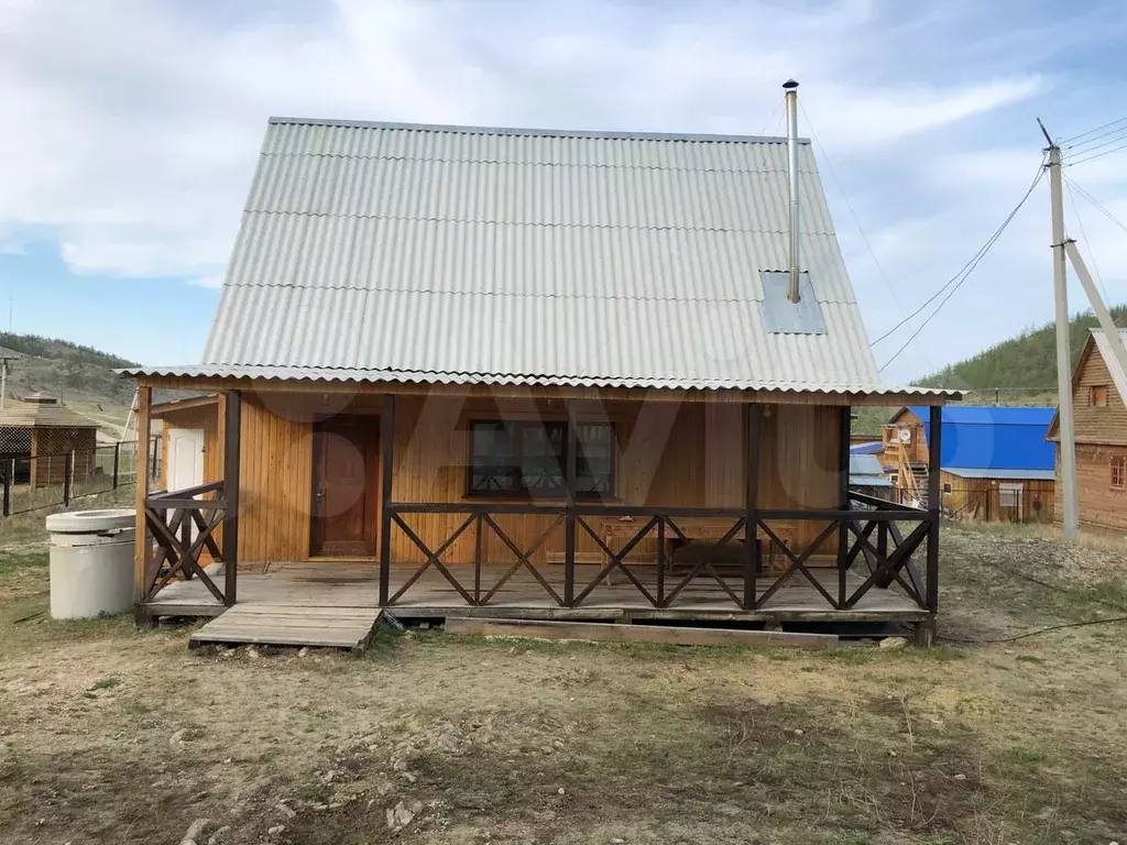 Дом 80 м на участке 4 сот. - Фото 0