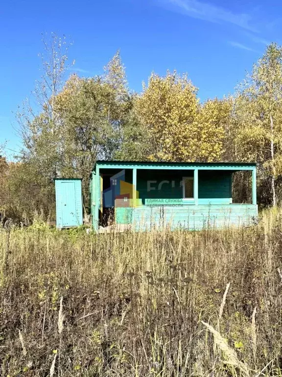 Участок в Тульская область, Алексинский район, д. Сукромна  (10.0 ... - Фото 1