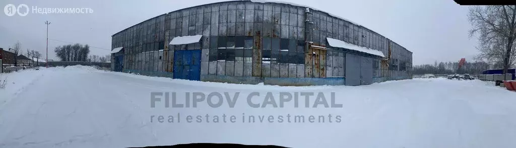 Производственное помещение (216 м) - Фото 2