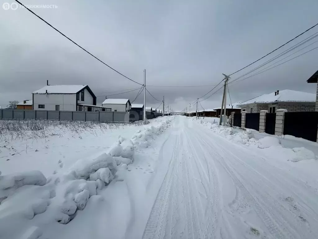 Участок в село Косырёвка, Фиалковая улица (10 м) - Фото 2