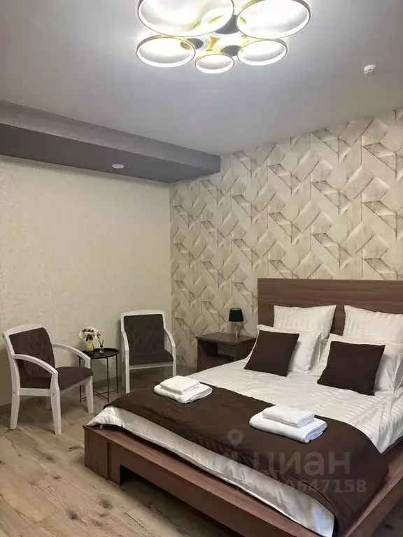 Комната Нижегородская область, Дзержинск ул. Терешковой, 80 - Фото 1