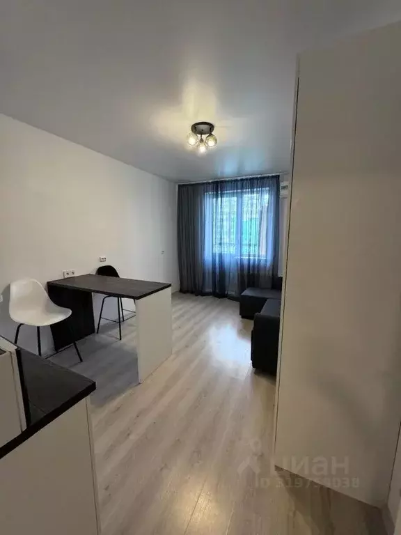 Студия Санкт-Петербург Парашютная ул., 44к1 (24.0 м) - Фото 0