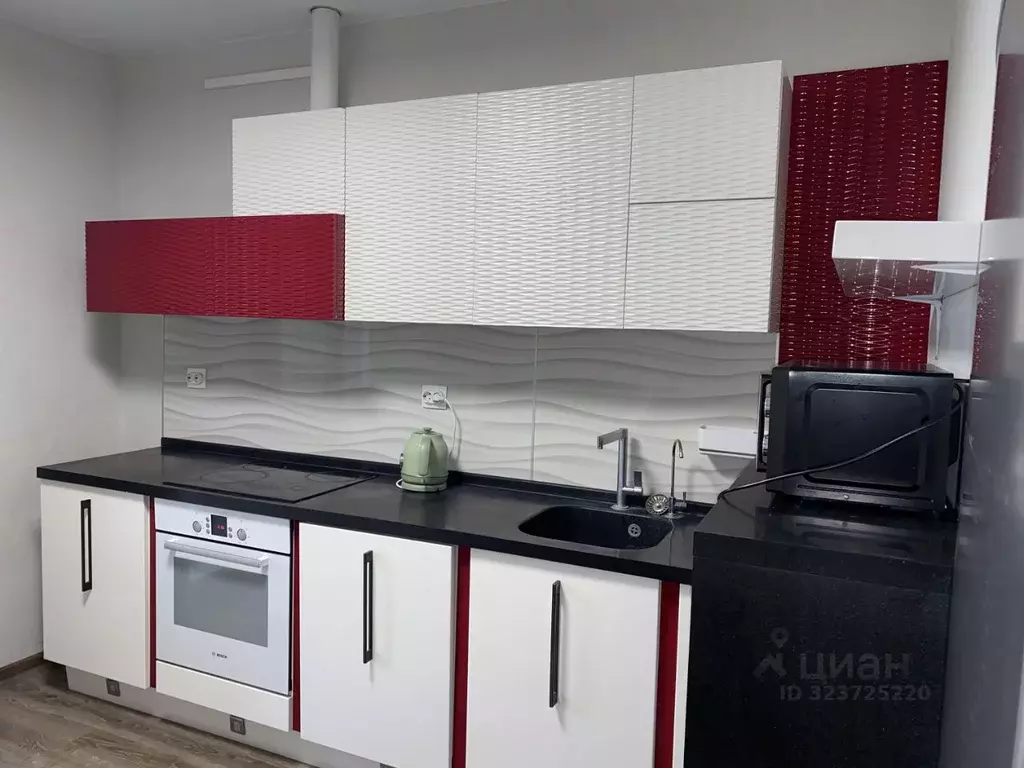 2-к кв. Московская область, Ленинский городской округ, Боброво пгт ул. ... - Фото 1