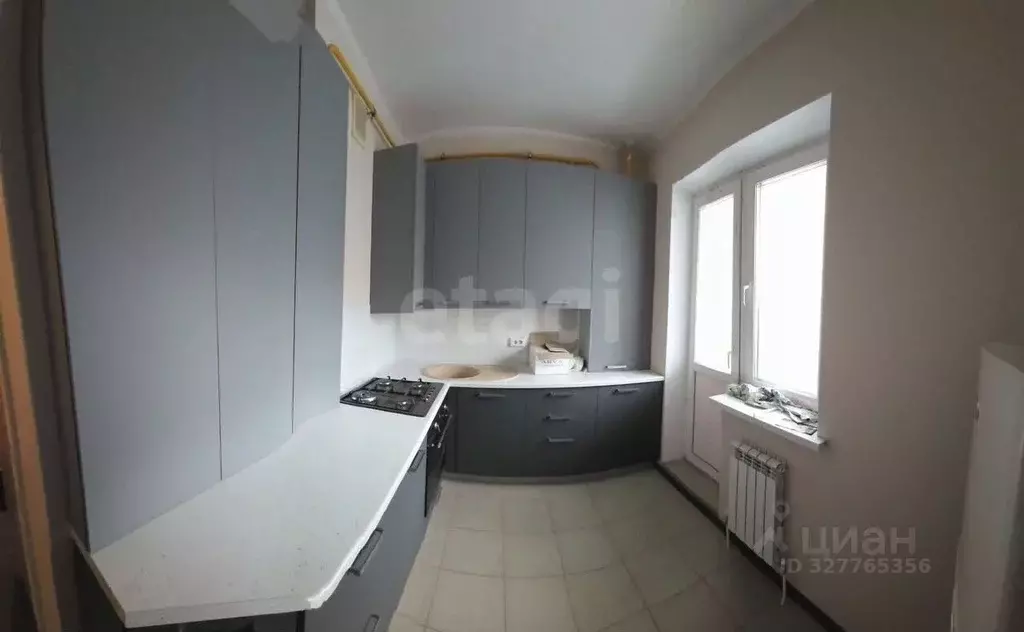 1-к кв. Тверская область, Тверь Октябрьский просп., 99 (32.7 м) - Фото 2