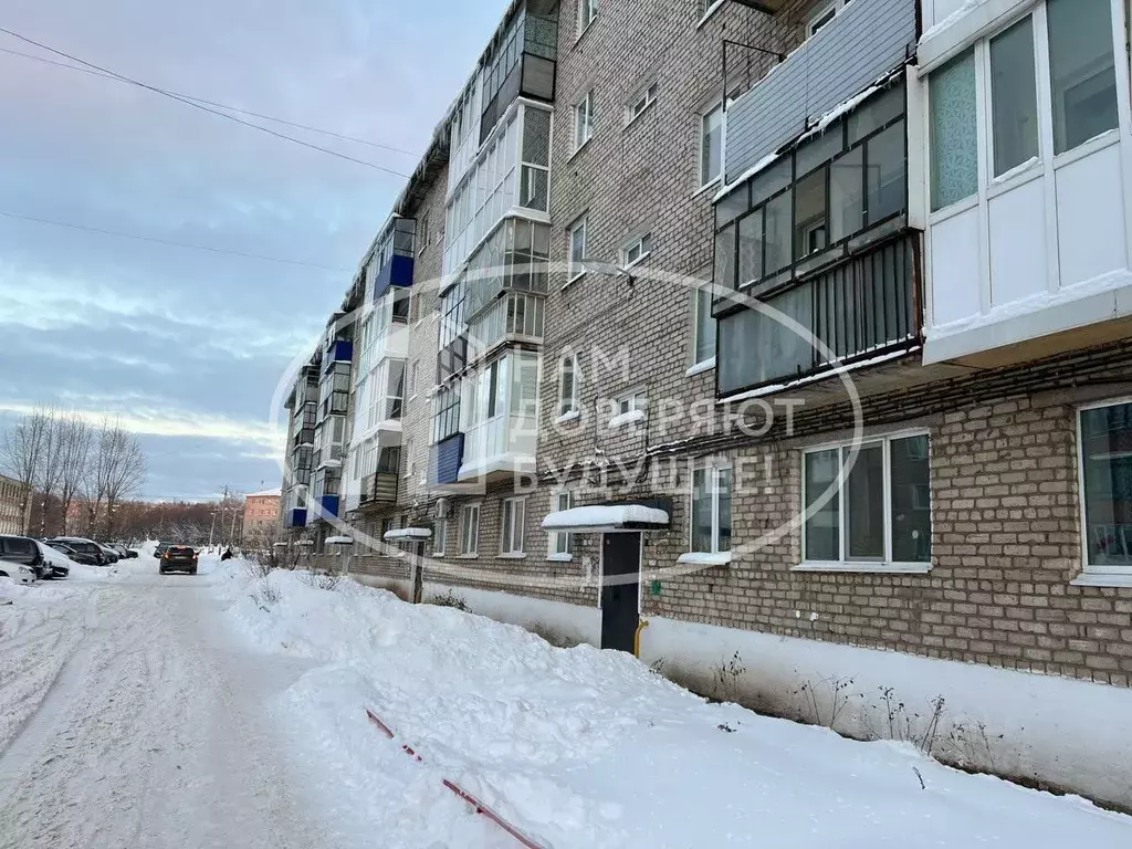 3-к кв. Пермский край, Чернушка Юбилейная ул., 22 (61.3 м) - Фото 1