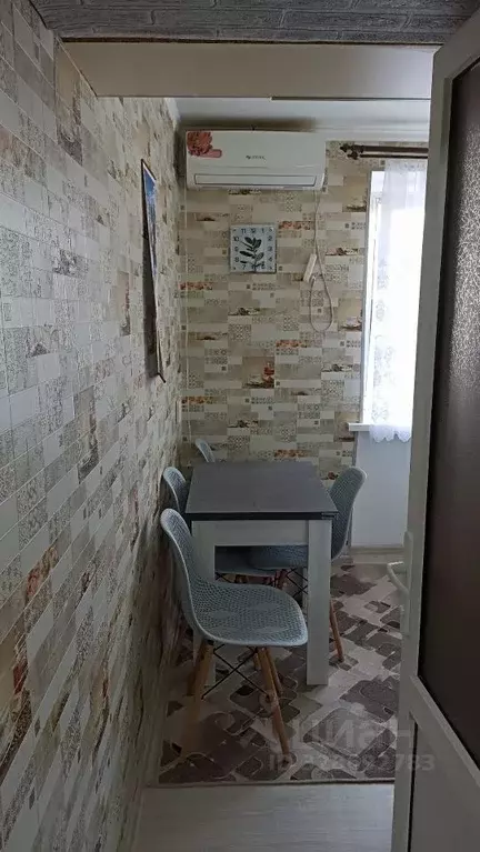 1-к кв. Краснодарский край, Кропоткин Кавказский район, Базарная ул., ... - Фото 1