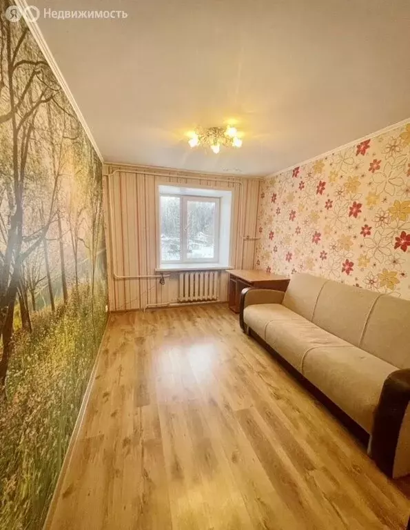 3-комнатная квартира: Пермь, улица Героев Хасана, 145А (60 м) - Фото 1