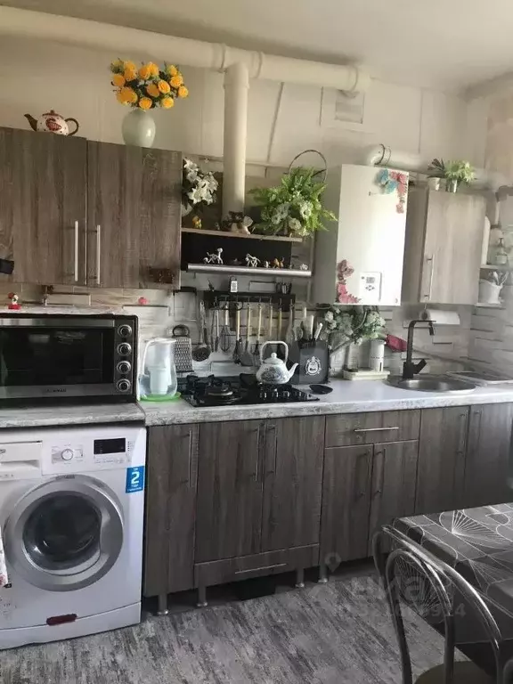 2-к кв. Белгородская область, Прохоровский район, Береговское с/пос, ... - Фото 1