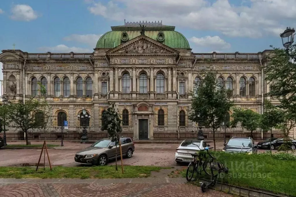 2-к кв. Санкт-Петербург Соляной пер., 4 (55.0 м) - Фото 1