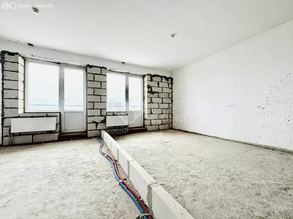 1-комнатная квартира: Волгоград, микрорайон Тулака, Туркменская улица, ... - Фото 2