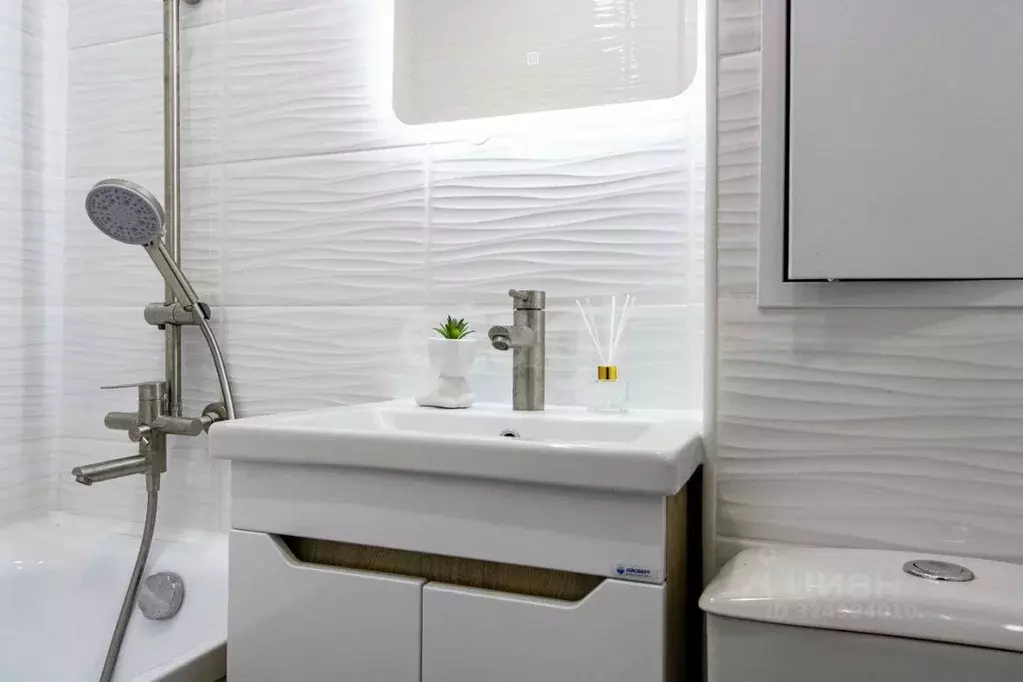 1-к кв. Тюменская область, Тюмень ул. Елизарова, 6 (38.5 м) - Фото 1