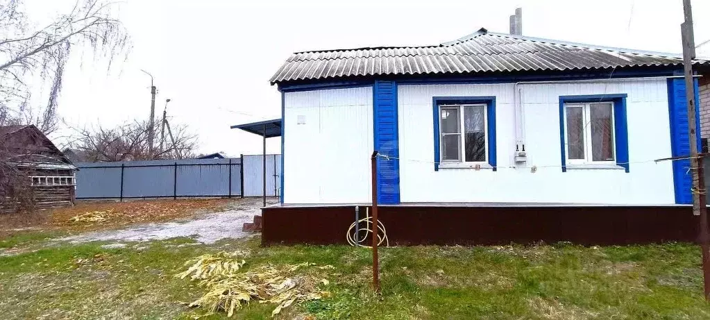 Дом в Белгородская область, Новый Оскол Спортивная ул., 4 (32 м) - Фото 0
