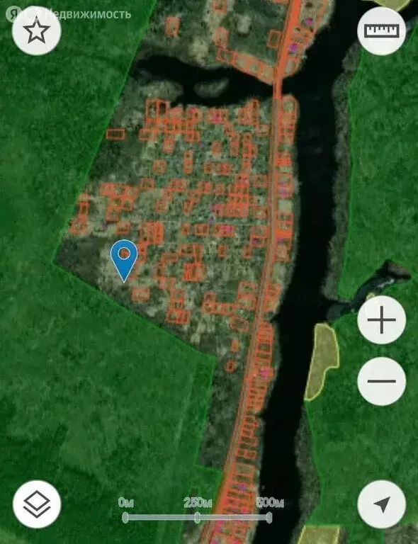 Участок в Новгородская область, Маловишерское городское поселение, ... - Фото 2