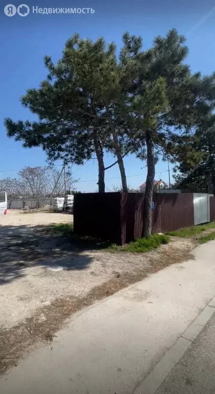 Участок в Севастополь, улица Молодых Строителей, 25Б (7 м) - Фото 2