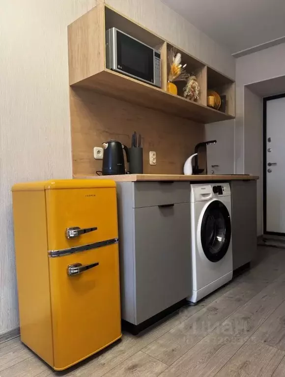 Студия Санкт-Петербург Разъезжая ул., 36 (14.0 м) - Фото 2