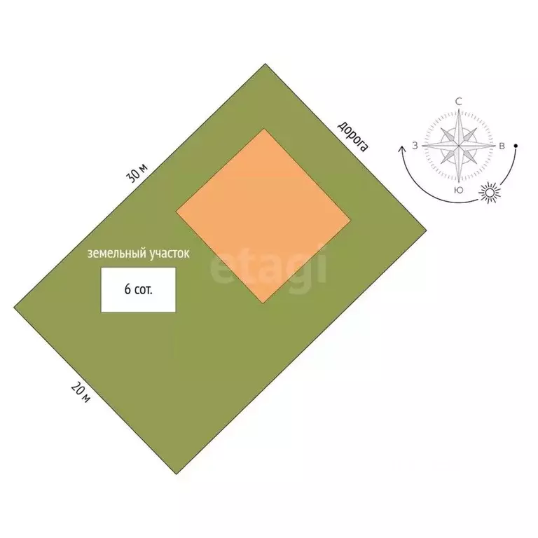 Дом в Татарстан, Набережные Челны ул. Николая Кошаева, 19 (163 м) - Фото 2