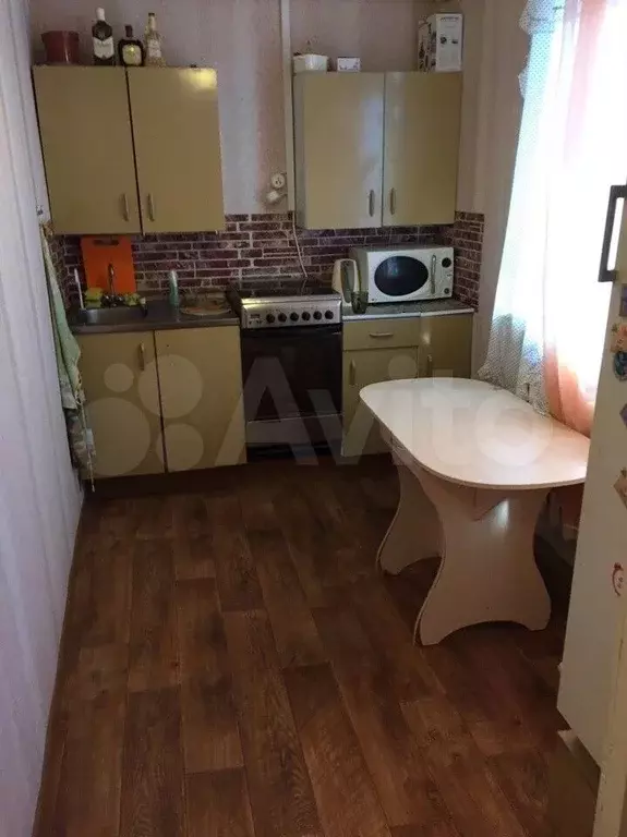 1-к. квартира, 30 м, 1/1 эт. - Фото 0