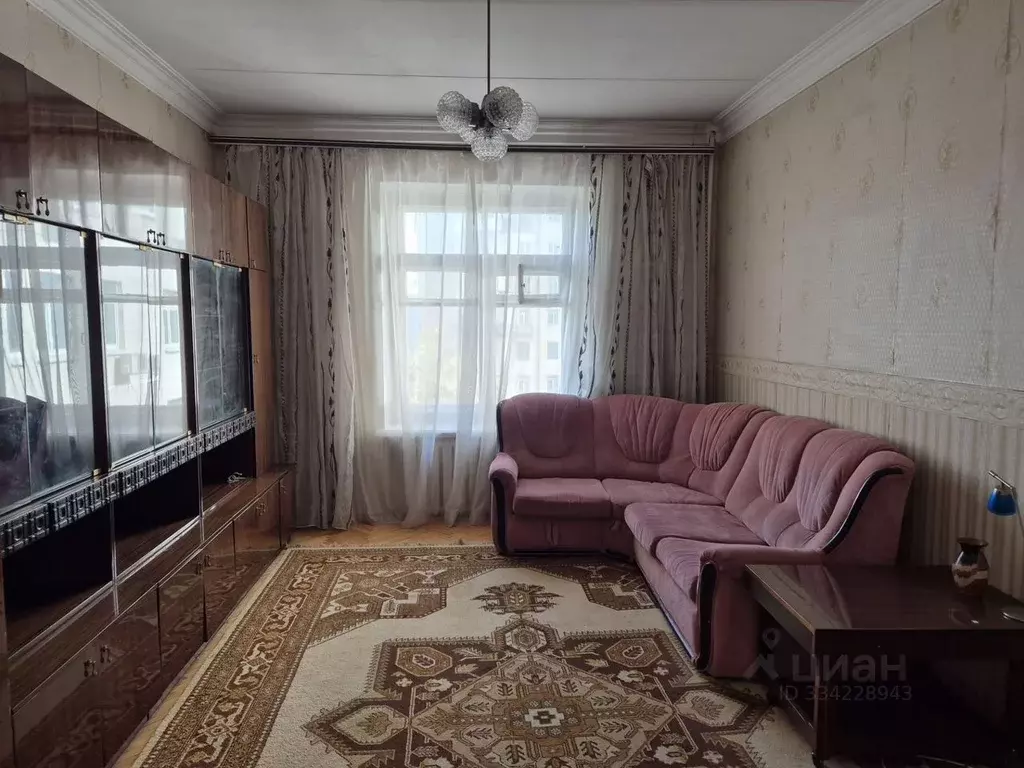 2-к кв. Москва Живописная ул., 3К1 (54.2 м) - Фото 1