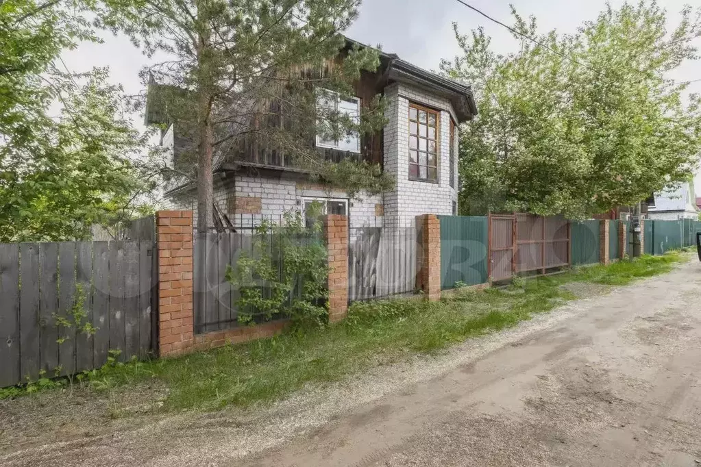 Дача 125 м на участке 6 сот. - Фото 0