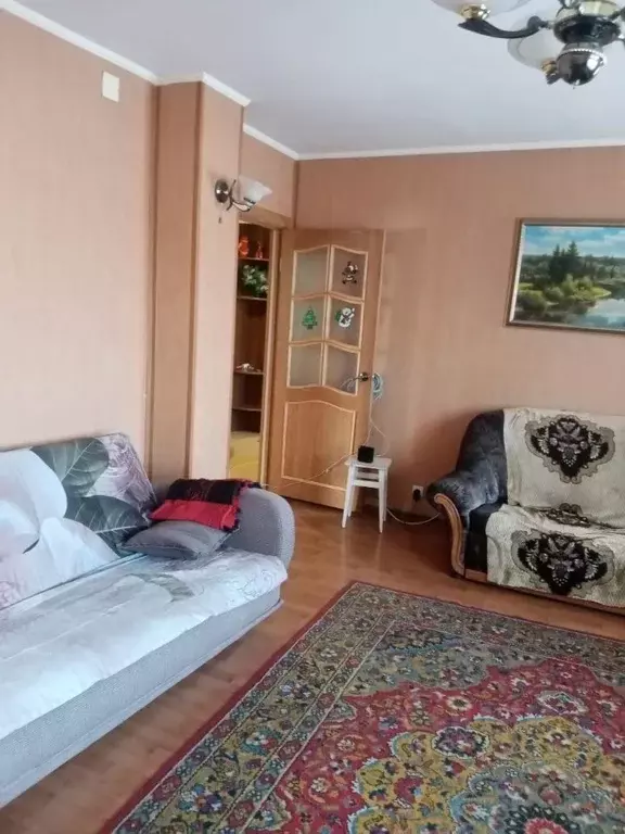 3-к кв. Иркутская область, Шелехов 4-й мкр, 42 (120.0 м) - Фото 1