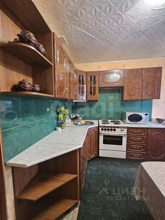 2-к кв. Ямало-Ненецкий АО, Муравленко ул. Новоселов, 17 (51.9 м) - Фото 1