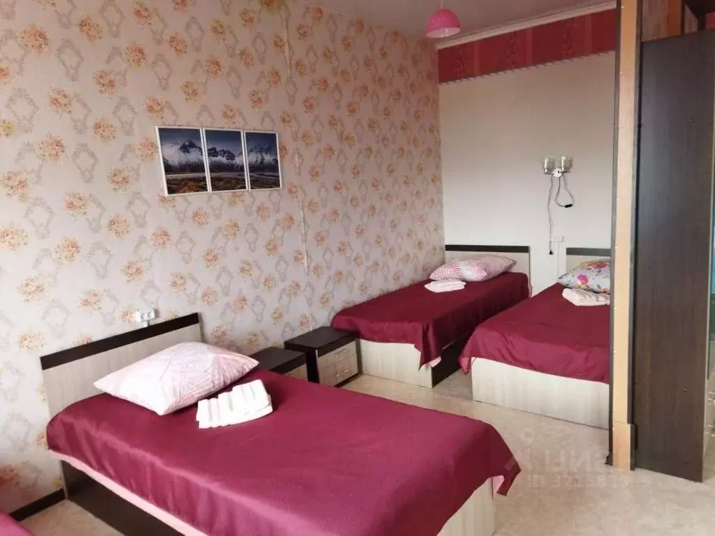 Комната Мурманская область, Терский район, Умба пгт Восточная ул., 26 ... - Фото 1