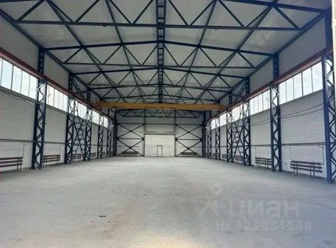 Производственное помещение в Ленинградская область, Гатчинский ... - Фото 1