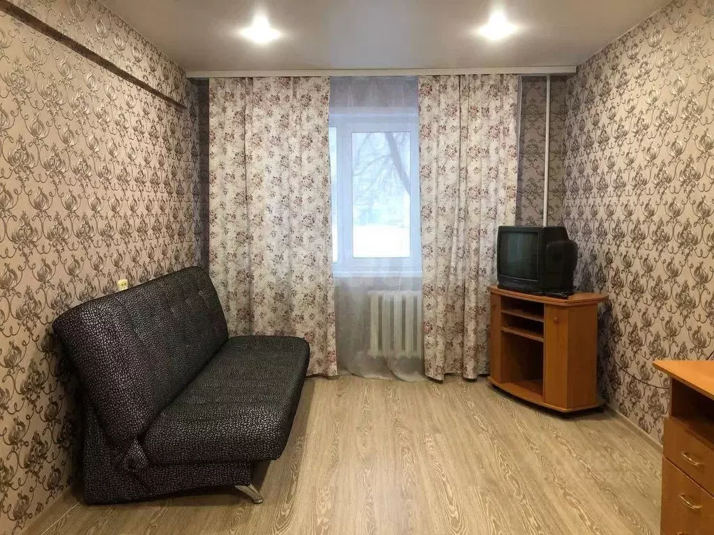 1-к кв. Омская область, Омск Волгоградская ул., 30А (32.0 м) - Фото 1