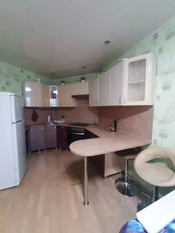 1-к кв. Башкортостан, Уфа Баязита Бикбая ул., 44 (44.0 м) - Фото 2