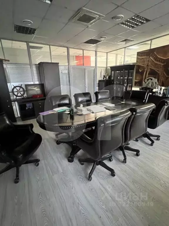 Офис в Москва Минская ул., 2Гк1 (258 м) - Фото 1