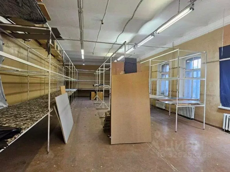 Склад в Санкт-Петербург Дегтярная ул., 5-7 (166 м) - Фото 2