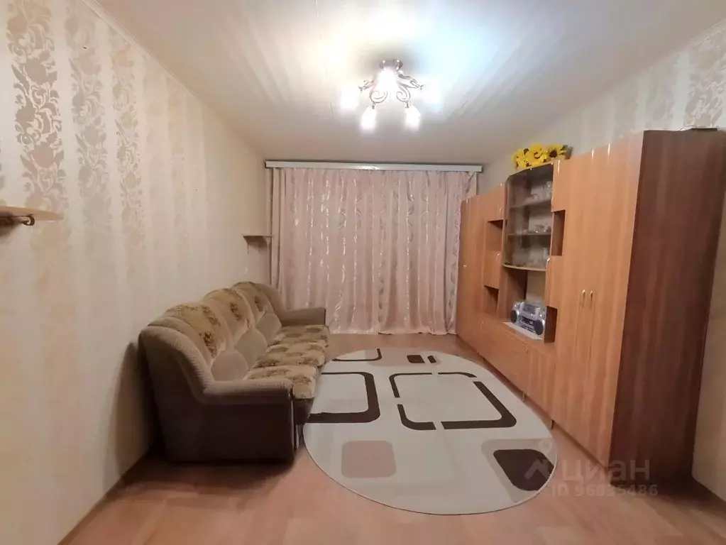 1-к кв. Нижегородская область, Нижний Новгород Сормовское ш., 19 (33.0 ... - Фото 0