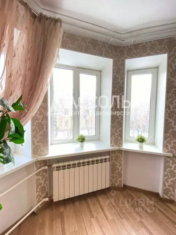 2-к кв. Омская область, Омск Городок Нефтяников мкр, просп. Культуры, ... - Фото 1