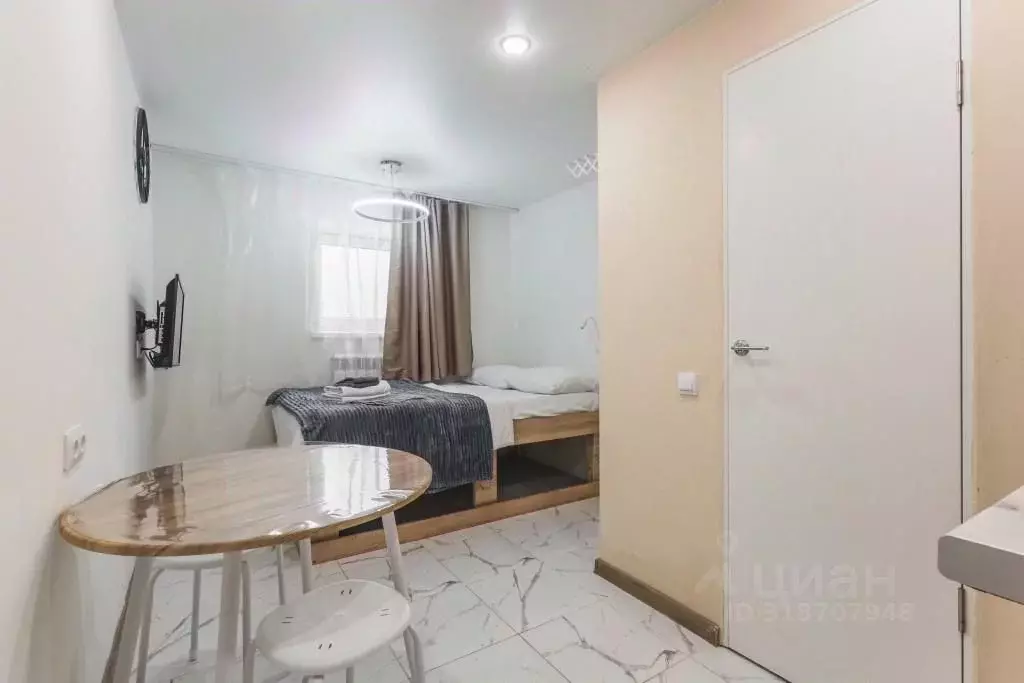 Студия Санкт-Петербург Саперный пер., 8 (12.3 м) - Фото 0