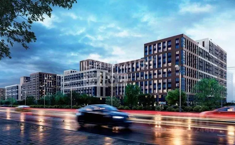 1-к кв. Московская область, Пушкино ул. Зеленая Роща, 11 (42.0 м) - Фото 1