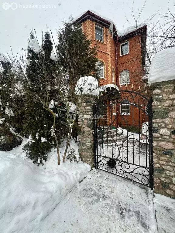 Дом в Московская область, Раменский муниципальный округ, деревня ... - Фото 1