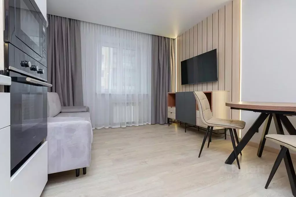 2-к кв. Омская область, Омск ул. 5-я Северная, 124 (41.0 м) - Фото 2