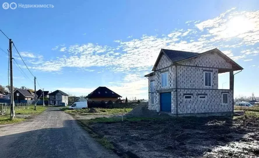 Дом в Холмогоровка, Сиреневая улица (160 м) - Фото 1