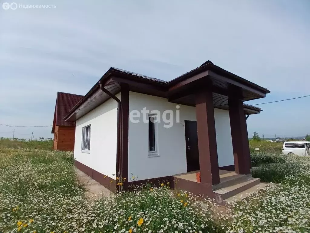 Дом в Пермский муниципальный округ, деревня Мокино (64 м) - Фото 0