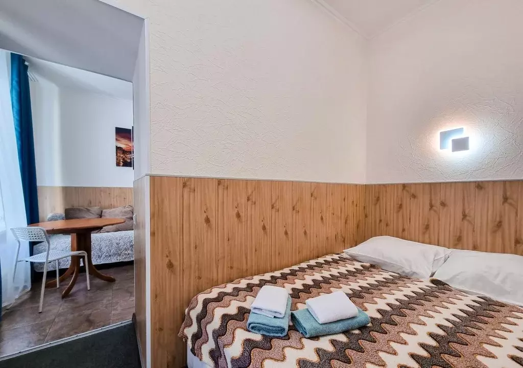 Комната Санкт-Петербург наб. Канала Грибоедова, 38 (18.0 м) - Фото 0