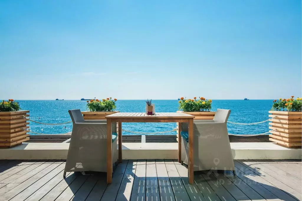 3-к кв. Крым, Ялта Приморский парк имени Гагарина кв-л, 1 (115.0 м) - Фото 1